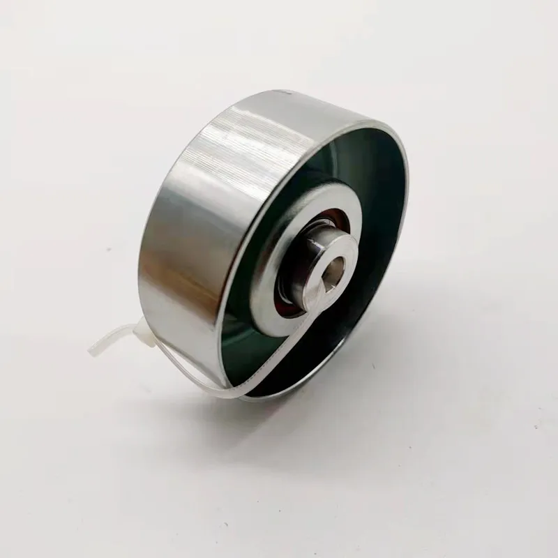 Suitable for Peugeot 2008 207 208 3008 308 408 5008 508 RCZ Citroen C3 C4 DS3 DS4 DS5 friction wheel single wheel pulley Bearing