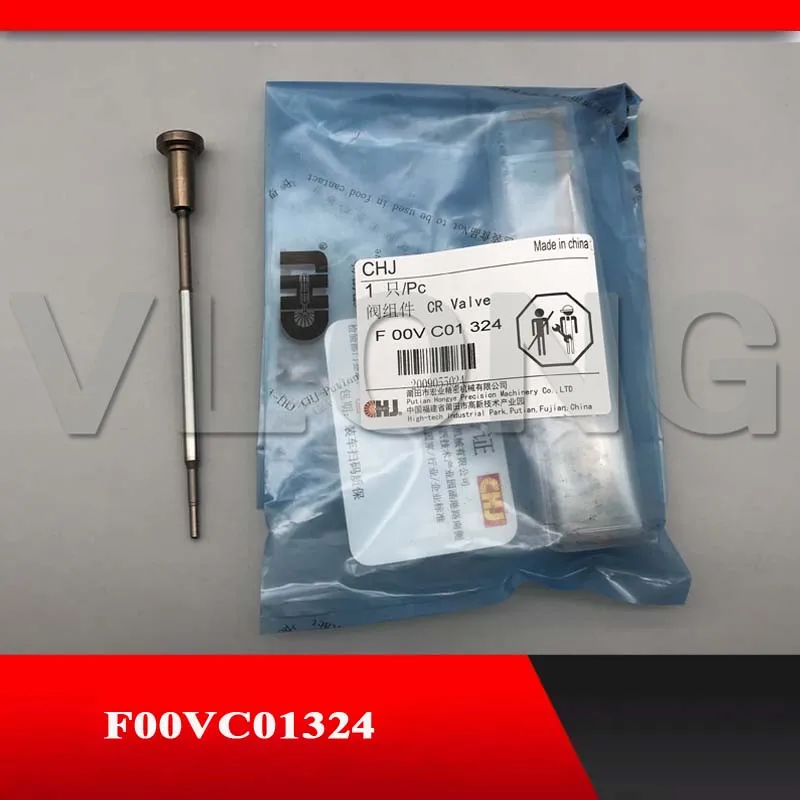 Free Shipping Fuel Injection 0445110162 Common Rail Injector Control Valve FOOVC01324 F00VC01324