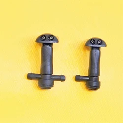 Boquilla limpiaparabrisas para Saab 9-3, 9-3X, 9-5, 12778850, 12778849, 1 Juego