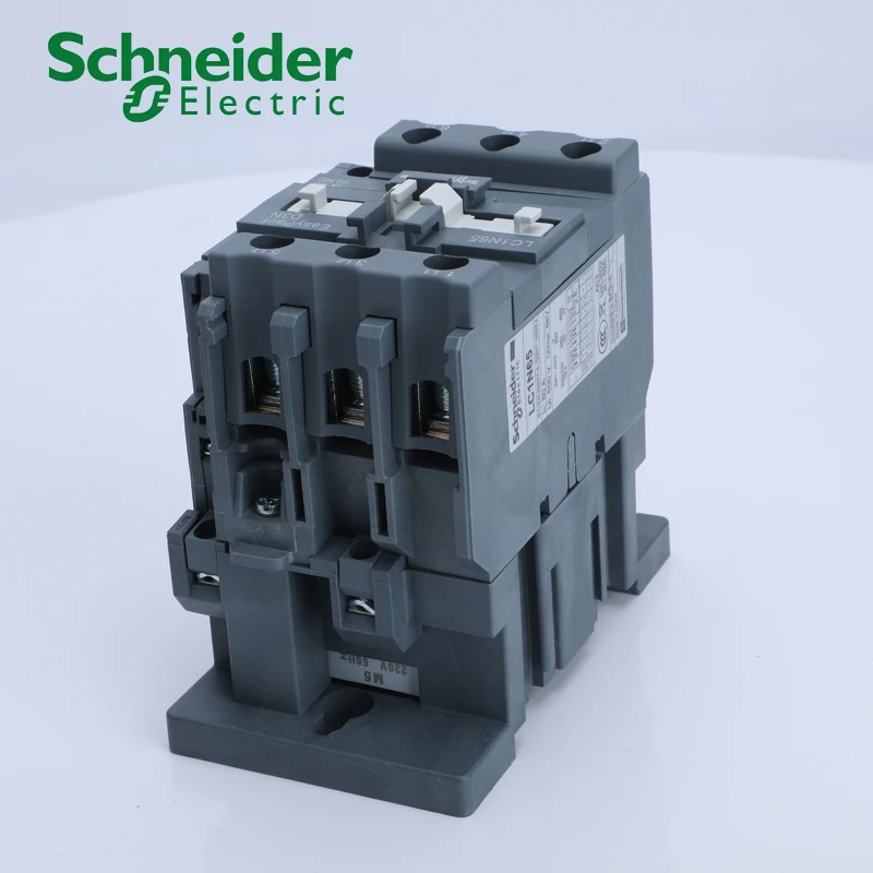 Imagem -03 - Schneider Electric Easypact D3n 3p 65a ac Contator Lc1n65m5n Lc1n65b5n Lc1n65cc5n Lc1n65f5n Lc1n65q5n