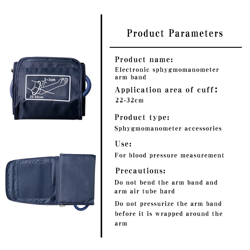 Tonometer Digital Monitor Tekanan Darah Manset Sphygmomanometer Pengukur Tekanan Meter Pengukuran Digital Manset Tensimeter