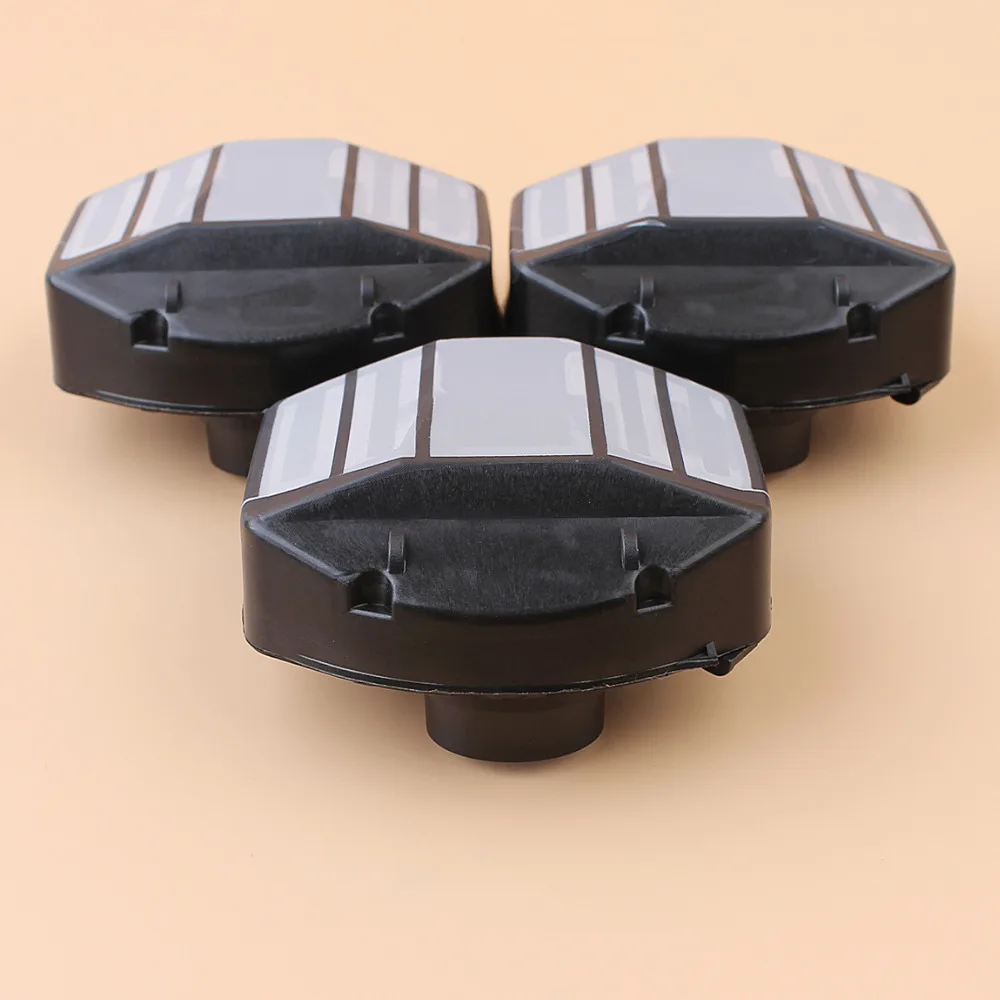 3pcs/lot Nylon Air Filter Cleaner For Husqvarna 357 XP 357XP 359 EPA Chainsaw Engine Motor Parts 537010901