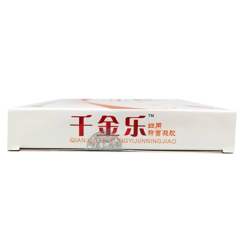 Gaitianling Qianjinle Antibacterial Gel Gynecological Antipruritic Inflammation Female Nursing Care