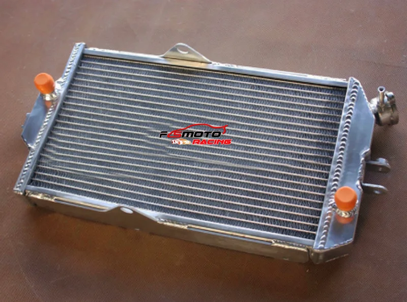 

3 Row Aluminum Radiator Racing for 1987-1990 Genuine Suzuki Quadzilla Zilla LT500R 1987 1988 1989 1990