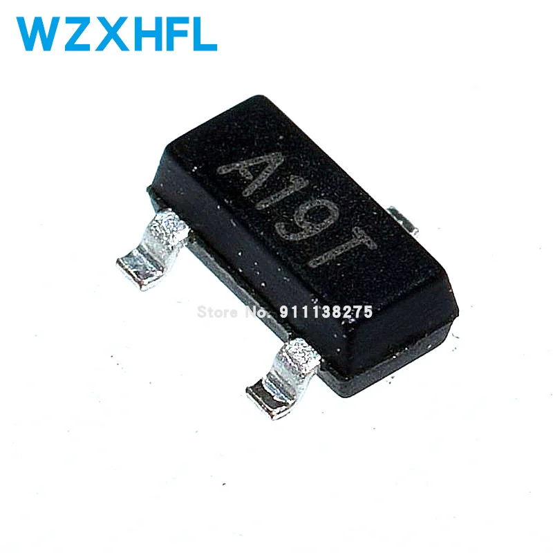 20PCS/LOT AO3400 AO3401 AO3402 AO3403 AO3404 AO3407 A09T A19T A29T A79T SMD transistor