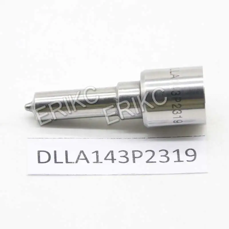 

0445120329 Injector DLLA143P2319 0433172319 Diesel Nozzles Auto Parts DLLA 143 P 2319 Nozzle Tip 0 433 172 319 Injector Spray