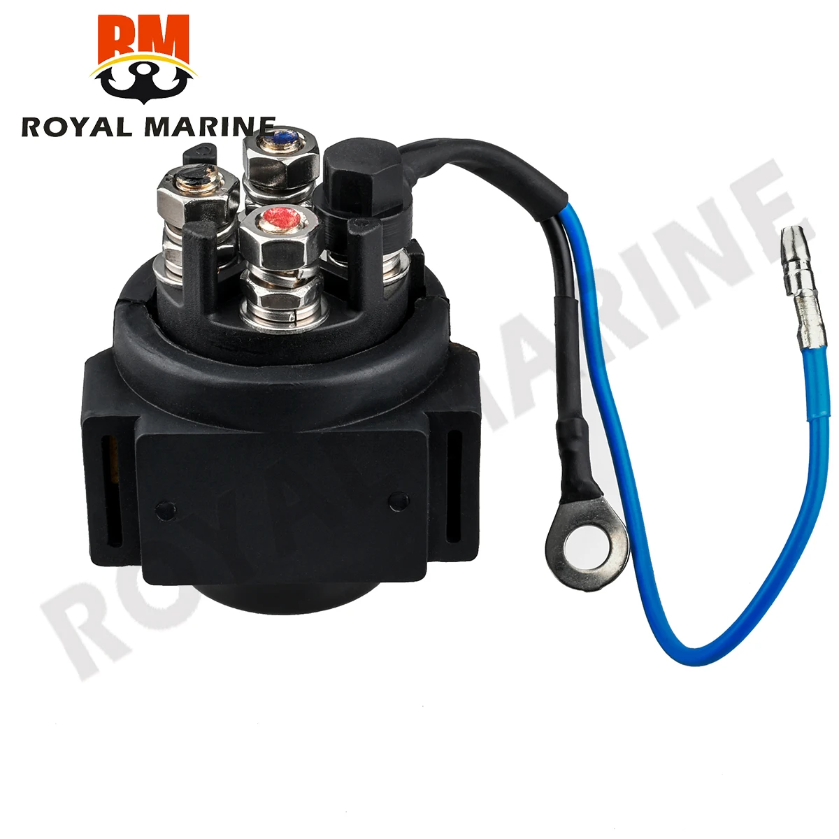 Rectifier Relay Assy 6E5-81950 For YAMAHA Outboard Motor 2T 100-200HP 6E5-8195B-01 6E5-81950-00 boat engine parts