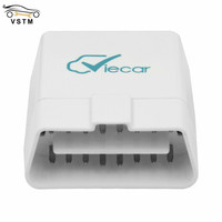 New Viecar ELM327 V1.5 Bluetooth 4.0 OBD 2 OBD2 PIC18F25K80 ELM 327 V1 5 OBDII Car Diagnostic Scanner ODB2 Auto tool Code Reader