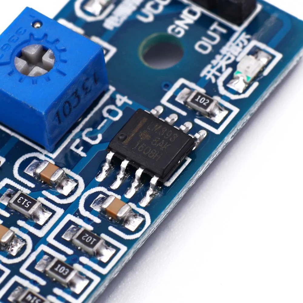 

5PCS Voice Sound Detection Sensor Module Smart Robot Helicopter Airplane Boart Car for Arduino Diy Kit Sound Control