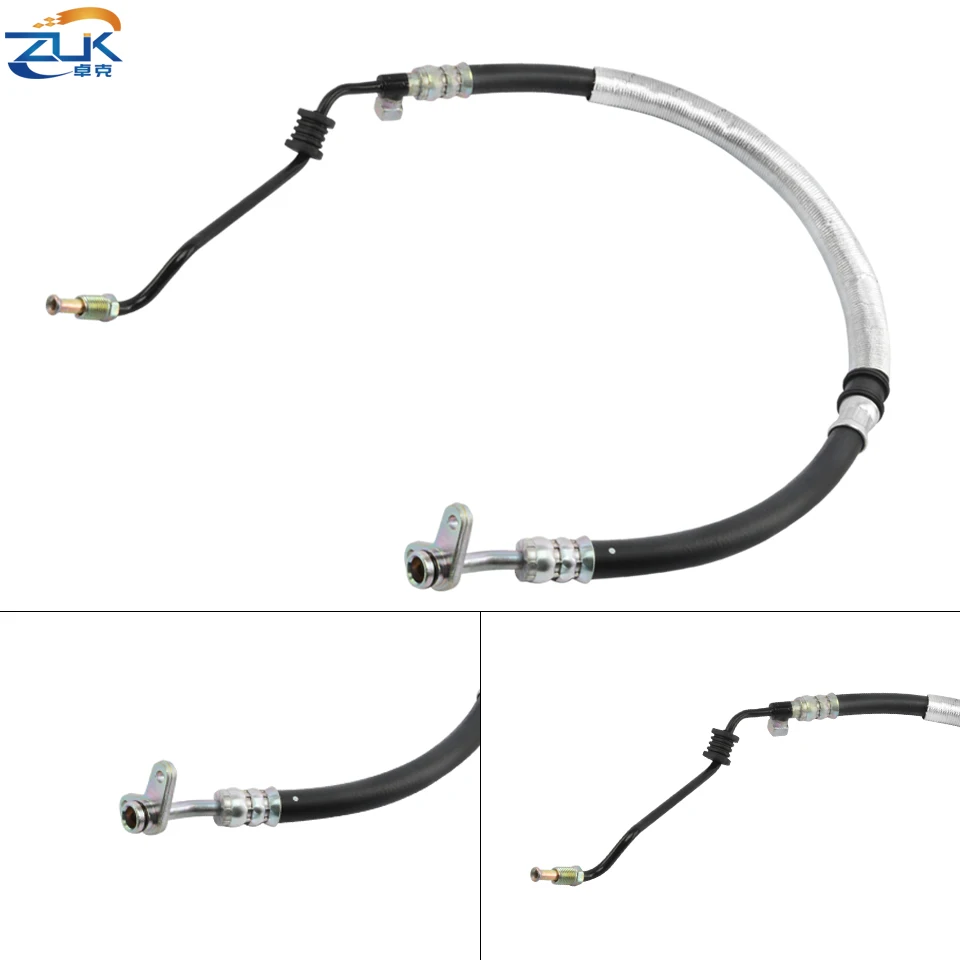 Power Steering Pump Feed Pressure Hose Tube For HONDA CRV RD5 RD7 2002 2003 2004 2005 2006 2.0L 2.4L Petrol Model 53713-S9A-A03