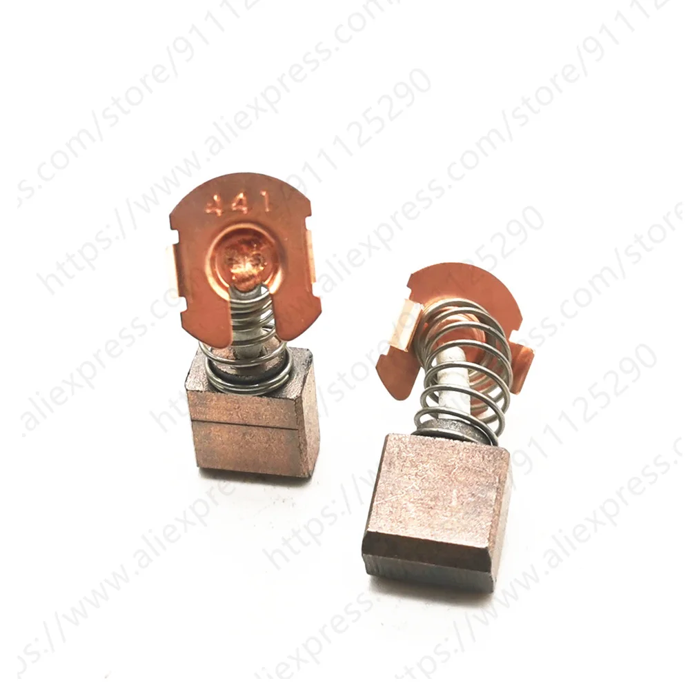 Koolborstel Voor Makita DTW450RMJ DTW450Z JR140D JR140DWDE JR180D JR180DWDE LS800D LS800DWBE LS800DWDE 194435-6 Cb-441