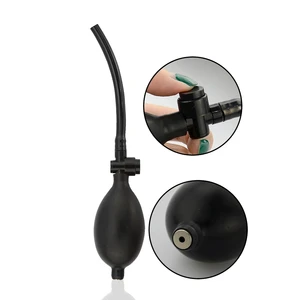 CHKJ Locksmith أداة إسفين مضخة السيارات الهواء إسفين وسادة هوائية قفل فتح باب السيارة نافذة مجموعة أدوات الفتح المهنية أفضل 12 جهاز لفتح باب السيارة - رقم 7