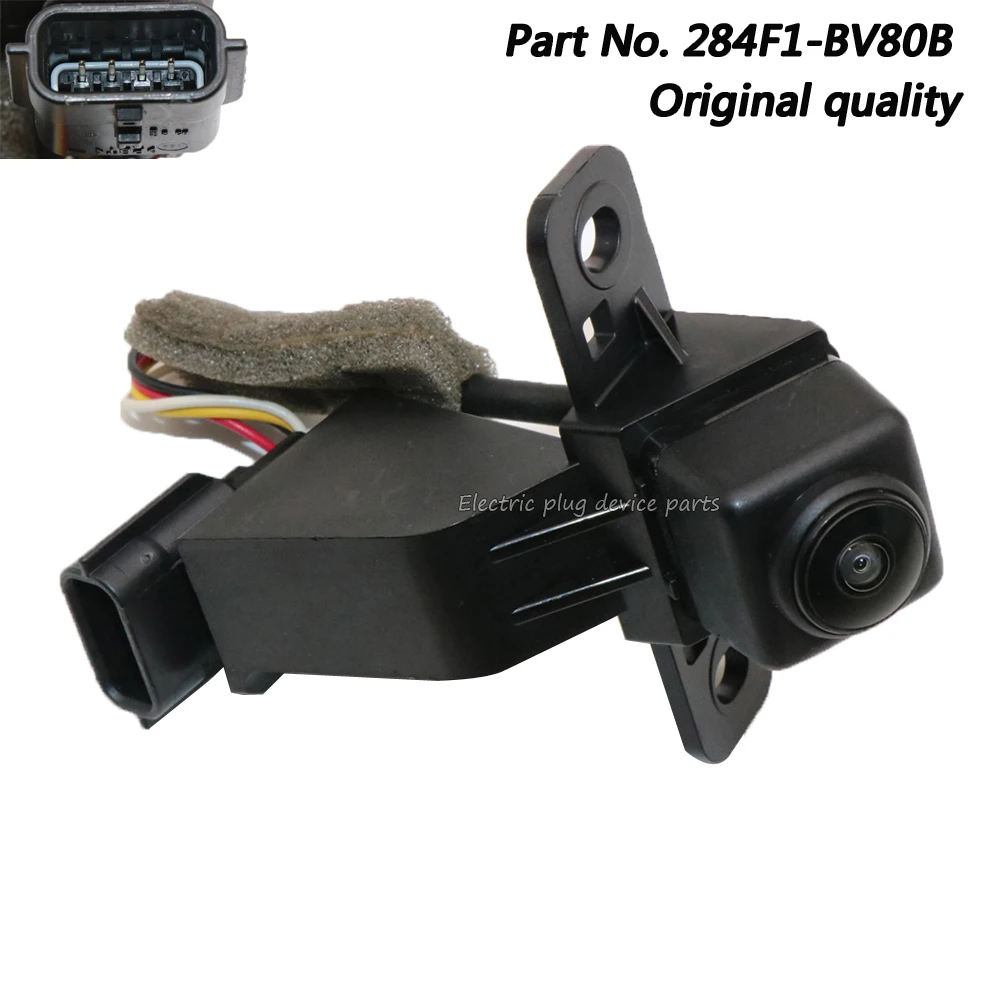 

OEM 284F1-BV80B Front View Camera for Nissan Juke 1.6L MR16DDT 2014-2017 284F1-BV81B