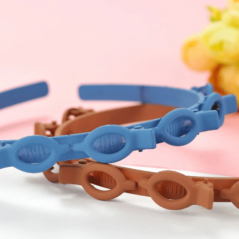 Model Rambut Poni Ganda Jepit Rambut Jepit Rambut Kepala Putar Putar Klip Penjepit Rambut Depan Jepit Rambut Ikat Rambut Alat Kecantikan