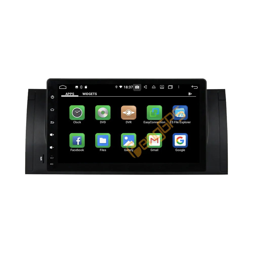 For BMW E39 E53 X5 1995 - 2003 Android Car Radio Stereo Multimedia Player 2Din Autoradio GPS Navigation PX6 Unit Screen Display