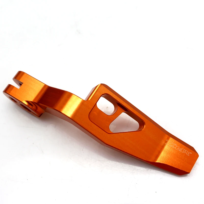 Motorcycle CNC Aluminum Parking Brake Lever For Yamaha TMAX 500  500 2008 2009 2010 2011 TMAX 530 2012 2013 2014 2015 2016 2017
