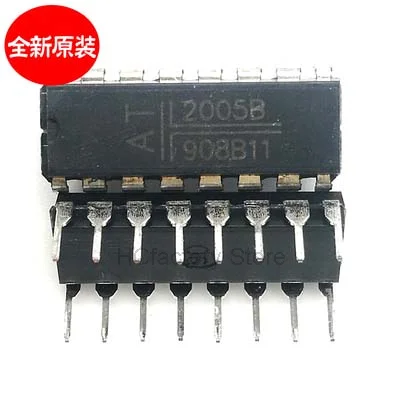 

NEW Original 5pcs AT2005B DIP-16 2005B DIP16 AT2005 DIP Wholesale one-stop distribution list