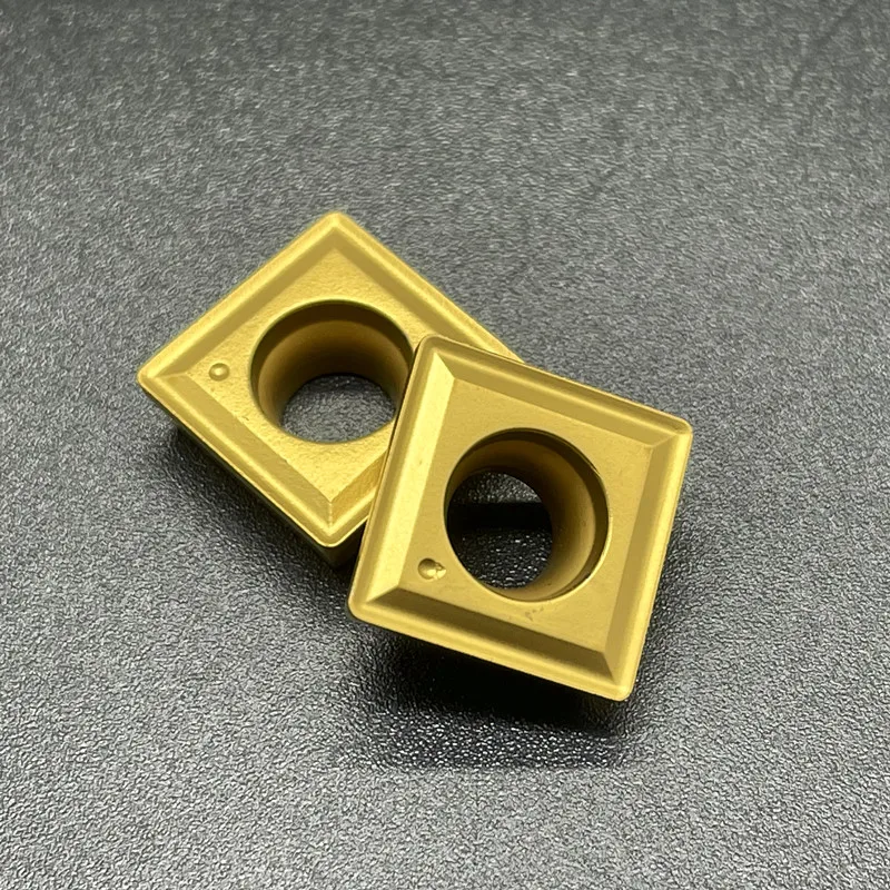 10PCS SPMG140512 DG TT9030/TT9080เครื่องกลึงเครื่องมือคาร์ไบด์เจาะเครื่องตัด U เจาะใบมีดคาร์ไบด์แทรก
