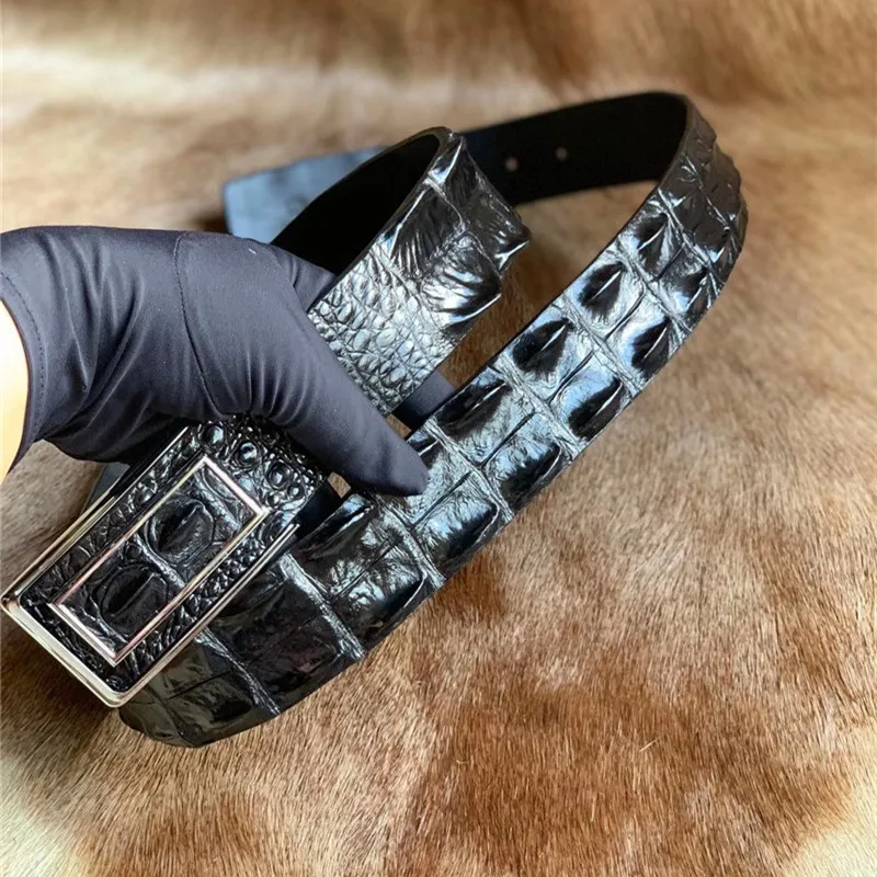 クロコダイルベルト CROCO W RING BELT クロコダイル ダブルリングベルト – GOOD4THREE