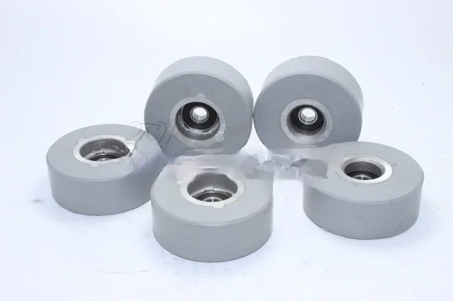 Edge Sealing Machine Conveying Pressure Wheel 60*8*23mm