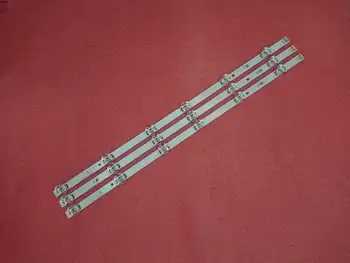 適用於 32LB582D、32LB561B、32LF630V、32LB552U、32LB550B、32LB5610、32LB650V、32LF550U、32LF560U 電視的 LED 背光燈條 10 最佳銷售 tira led lg 32lb561b - №6