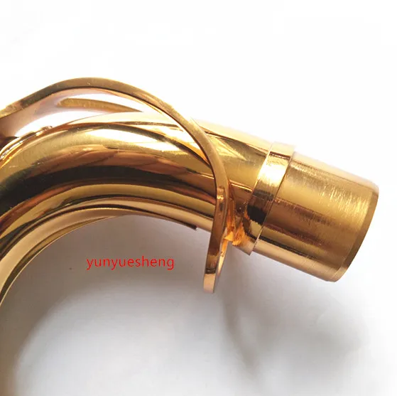 SAX accessories, B tenor saxophone mouth curved neck tube  28mm