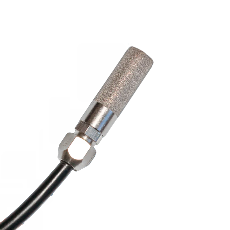 

Concrete Temperature and Humidity IIC Sensor Built-in SHT20 Chip SHT30 Industrial Grade I2C Probe