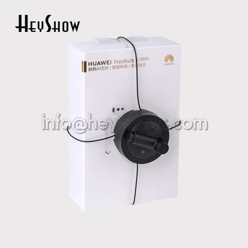 8.2MHZ RF/58KHZ AM Security Spider Wrap Tag EAS Anti-Theft Alarm Hard Label For Box Shop/Supermarket