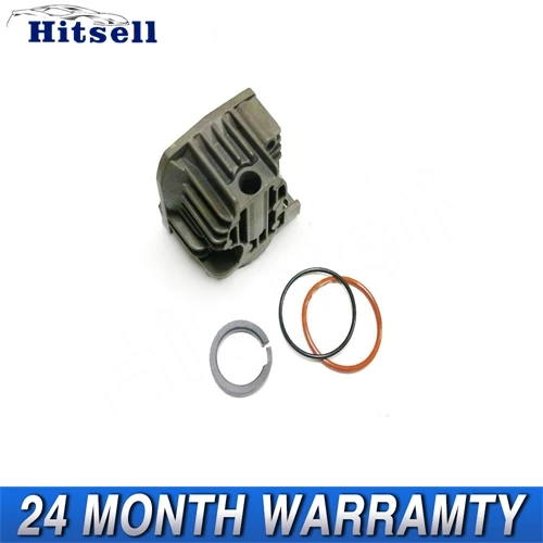 Cylinder pompy sprężarki powietrza z pierścieniem do X5 E53 C6 Q7 VW Touareg Land Rover L322 Cayenne 7L0698007D 4L0698007A