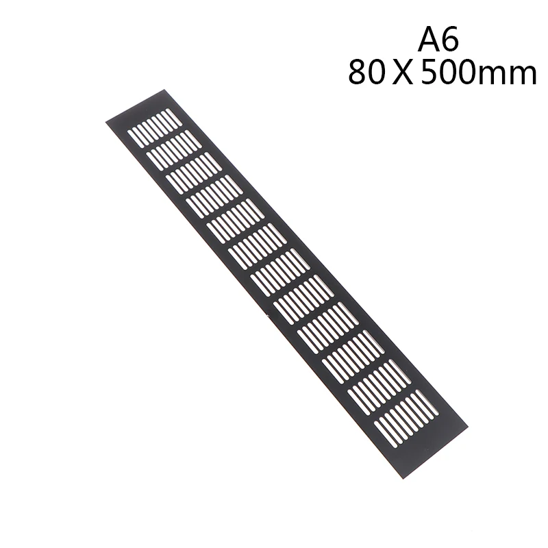 Vents Geperforeerde Plaat Aluminium Air Vent Geperforeerde Plaat Web Plaat Ventilatie Grille Vents Geperforeerde Plaat Breedte 5/8cm
