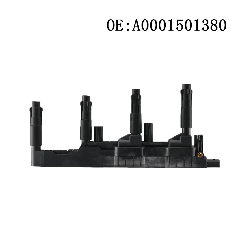 ACSMOTORSPORT Ignition Coil For MERCEDES BENZ A-CLASS W168 A140 A160 A190 A210 VANEO 1.4 1.6 1.9 2.1 0221503033 0001501380 A0001