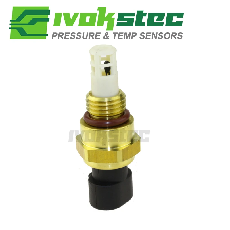 Intake Air Temperature Temp IAT Sensor Sender 05014197AA 05011402AA For Chrysler Dodge Jeep Grand Cherokee 4.0L 5.2L