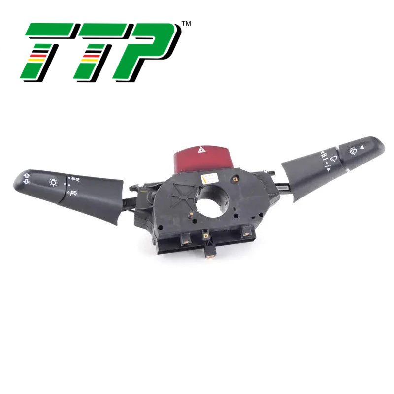 

TTP 0015404945 Truck Steering Column Switch Combination Switch for Mercedes Benz A0015404945 4.66925 Combination Switch