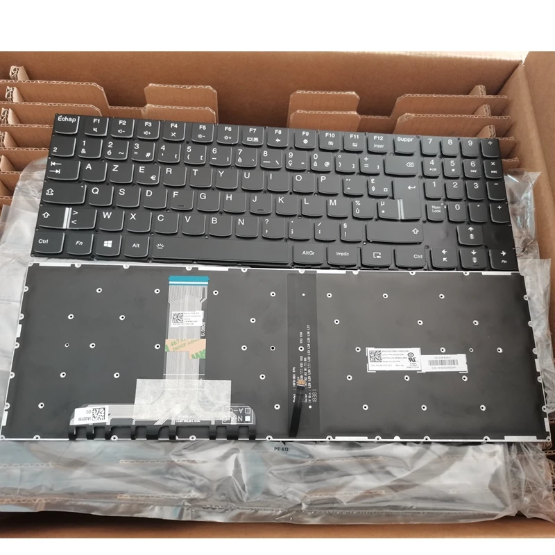 RU/SP/FR Backlit keyboard for Lenovo Legion Y540 15IRH Y540-15IRH Y545 15ICH Y545-15ICH Y9000K Y730 Y740(17'') Y740-17ICH NEW