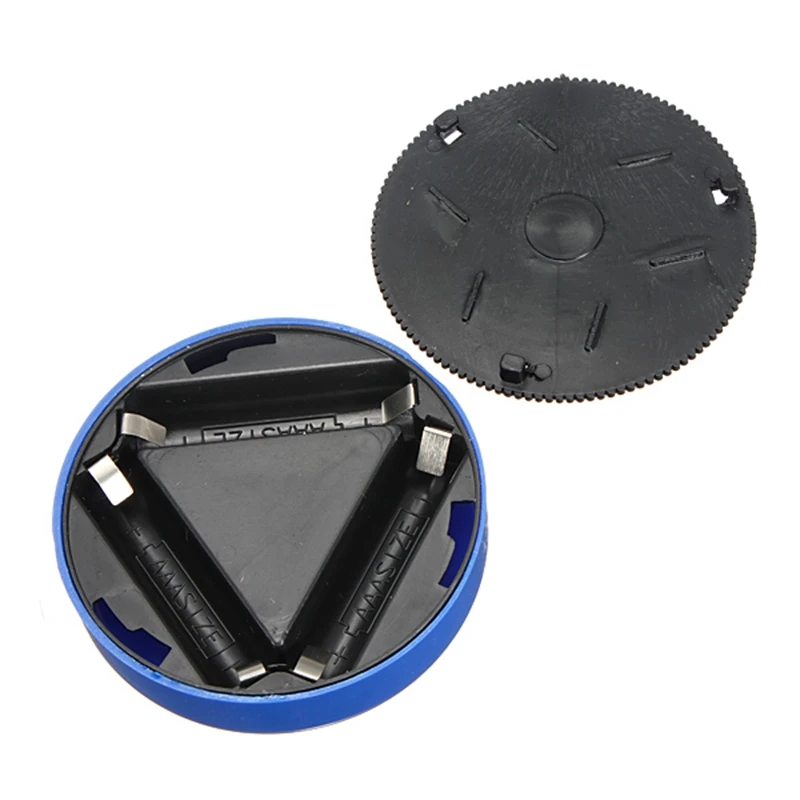 2 ชิ้น/ล็อต 4LED TOUCH โคมไฟตู้ Night Light สัมผัสไฟไร้สายแบตเตอรี่ไฟผนังสำหรับห้องนอน Passway