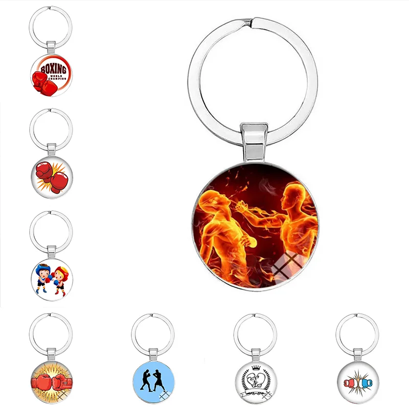 Новинка-2021-спортивные-боксерские-перчатки-i-love-брелок-для-ключей-боксерская-Подвеска-для-бокса-подарок-для-любителей-бокса