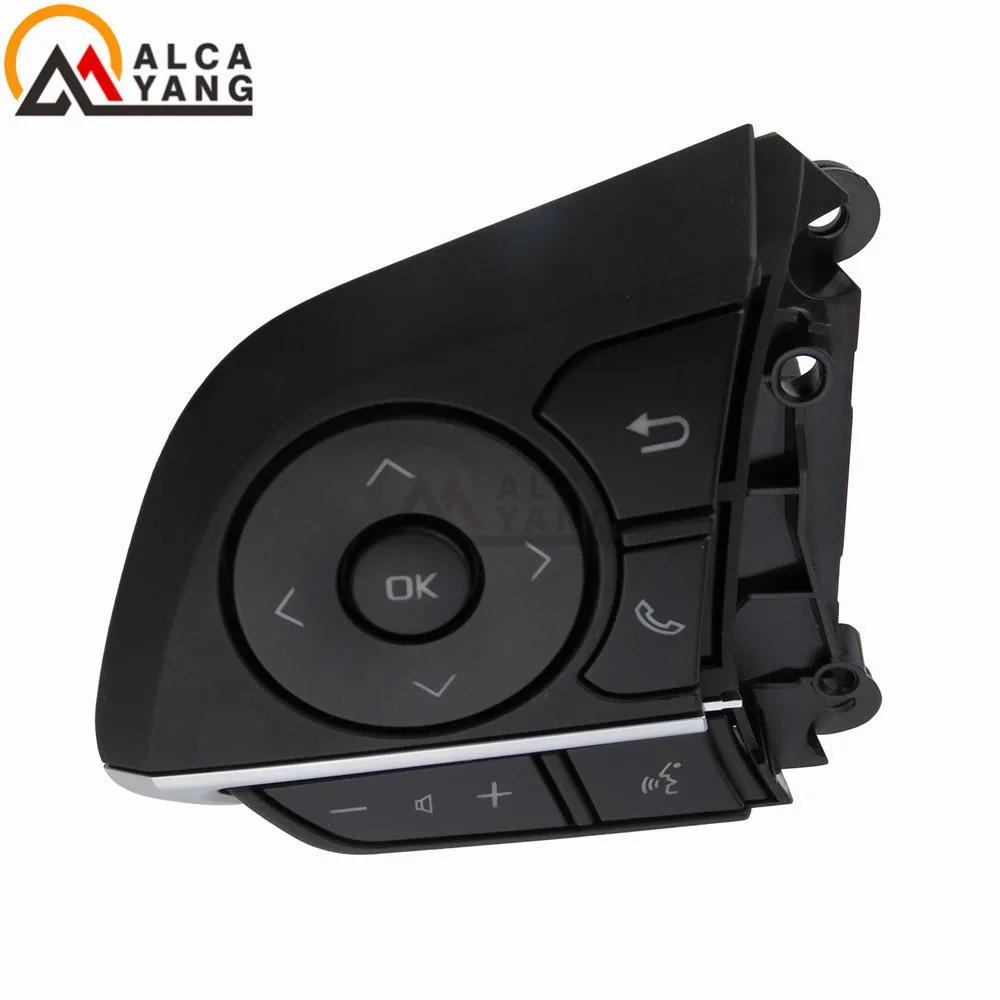 Factory price Steering Wheel Control Buttons Remote Cruise Control Bluetooth Button with For Overseas Avalon TRD Sport 2019