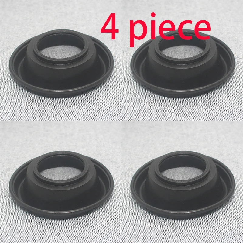 for YAMAHA XVS1100 V-Star 1100 1999-2009 XVS 1100 Carburetor Repair Kit Slide Fuel System Plunger Vacuum Diaphragms