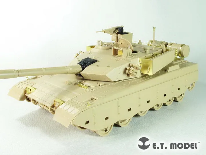 

ET Models E35-267 1/35 PLA ZTZ-96B MBT Detail for Meng Model TS-034