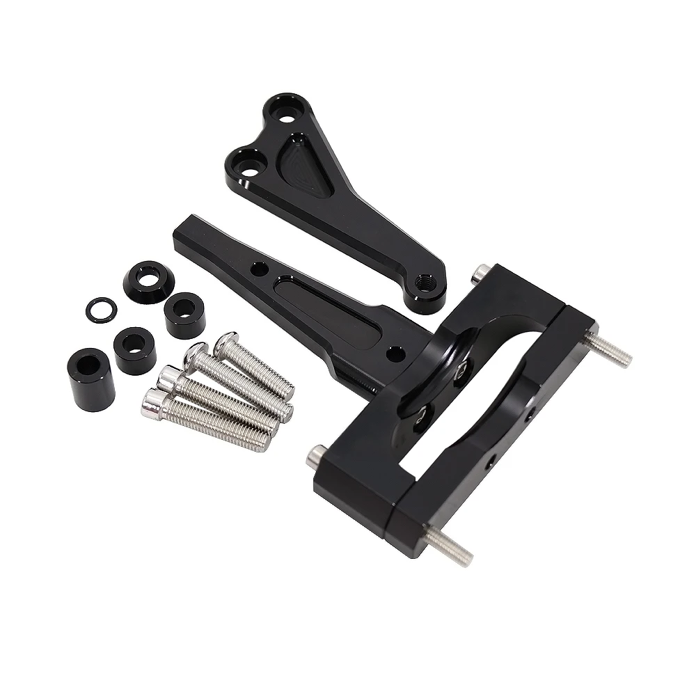 Estabilizador de dirección para motocicleta, Kit de soporte de montaje para HONDA CB150R, CB 250, 300 R, 150, 2018, 2019