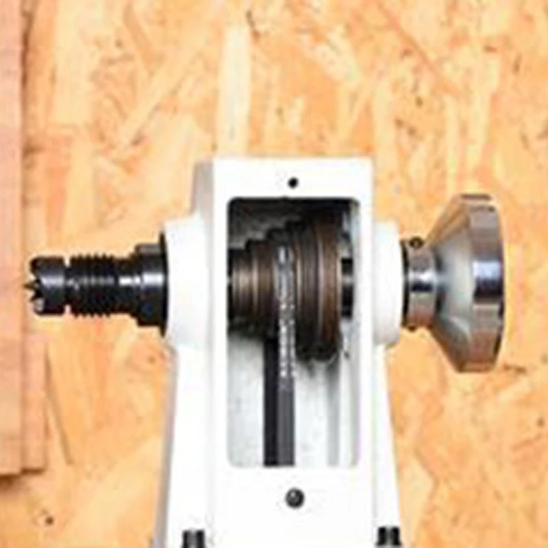 Woodworking lathe wood rotary machine small lathe small household diy multifunctional