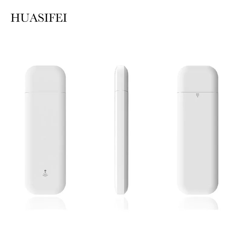 HUASIFEI new unlock 150mbps 4G LTE wireless hotspot WIFI USB Modem router wi fi router with sim card  Support Global Network