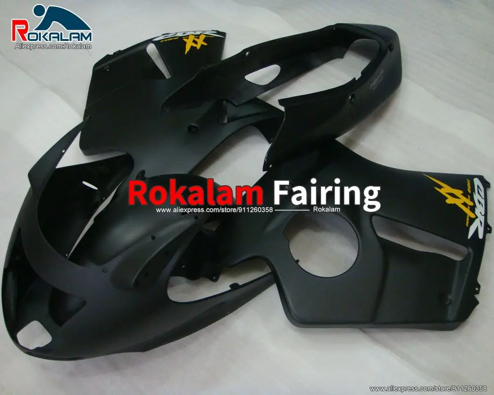 

Body Kits For Honda CBR1100XX 1996 2007 CBR1100 XX 96 07 ABS Plastic Motorcycle Fairing Kit (Injection Molding)