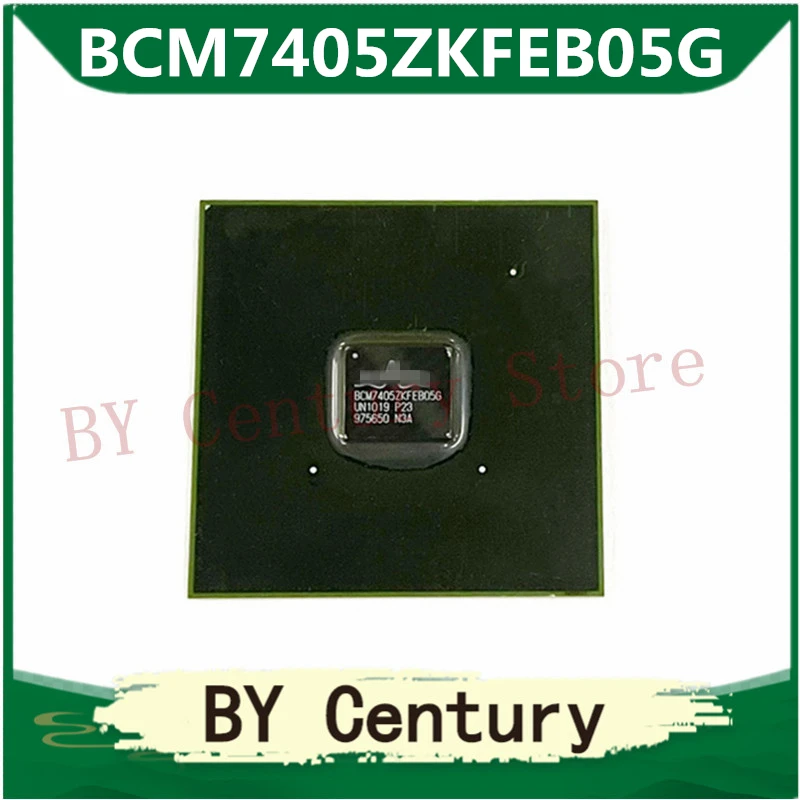 

BCM7405ZKFEB05G BGA Integrated Circuits (ICs) Embedded - System On Chip (SoC)