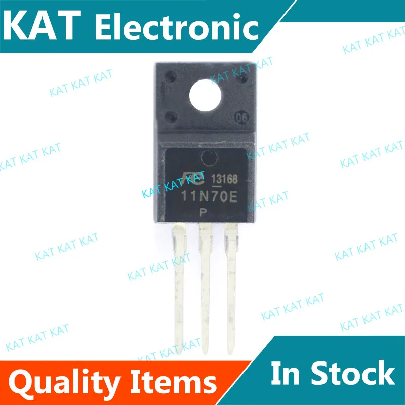 5ชิ้น/ล็อต FMV11N60E 11N60E 600V 11A FMV11N70E 11N70E 700V 11A TO-220 N-Channel Enhancement โหมด power MOSFET