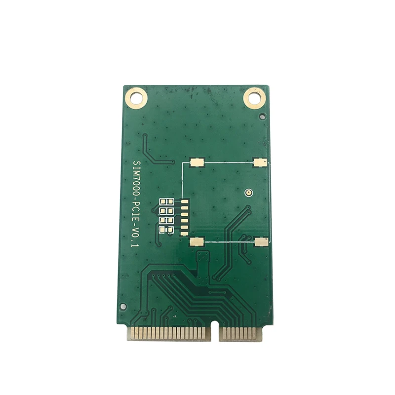 SIMCOM SIM7000A Minipcie 100% New&Original NB-IoT Module LTE CAT-M1(eMTC) GNSS (GPS,GLONASS ) B2/B4/B12/B13 in the stock