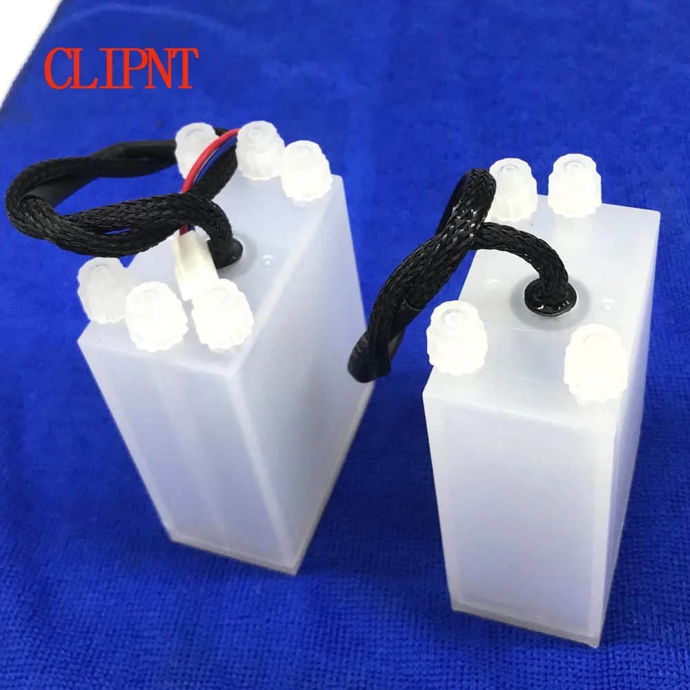 Inkjet printer Original Infinity sub ink tank for Infinity Challenger Phaeton 3206 3208 3278 ink bottle 4 6 holes ink box