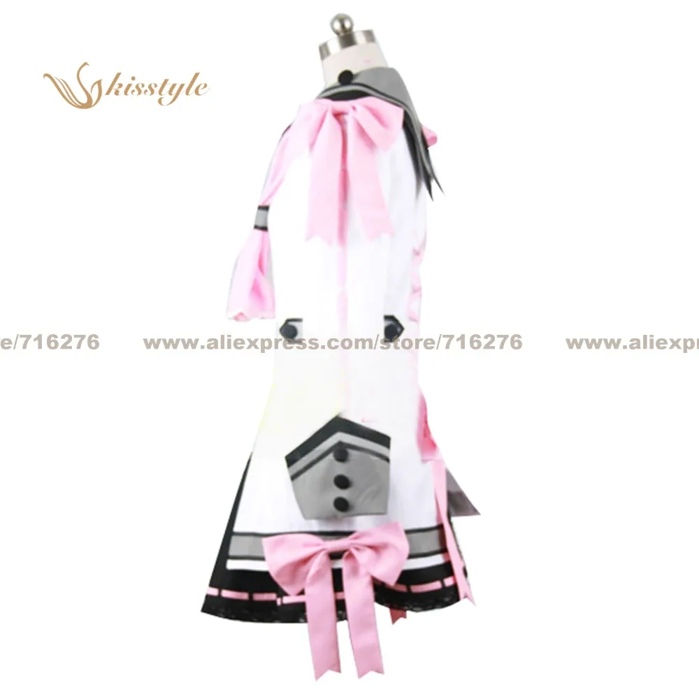 Kisstyle Fashion We Without Wings/Oretachi ni Tsubasa wa Nai Asuka Watarai Uniform Clothing Cosplay Costume,Customized Accepted