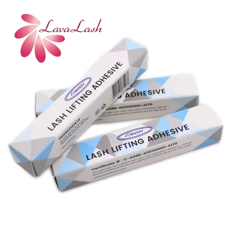 

5ml Professional Lash Lifting Adhesive Glue For Eyelash Extension Korea Original False Lash Makeup Tools Beauty Shop Wholesale