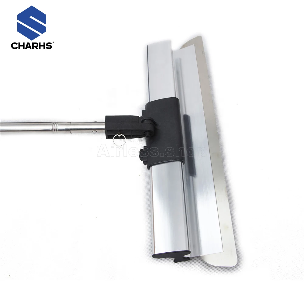 Imagem -04 - Charhs Skimming Blade Conjunto com Alça Extensível Espátula de Reposição para Pintura Ferramentas de Parede 0.5 mm 0.3 mm 10 24 32